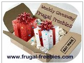 find frugal freebies and giveaways